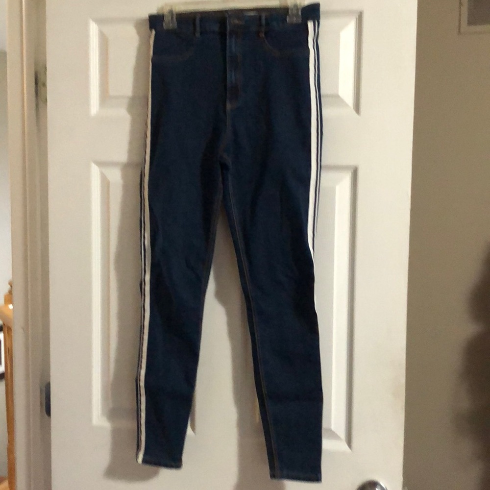 Zara denim